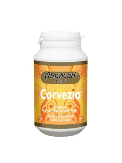 Corvezio - 120 Kapsül