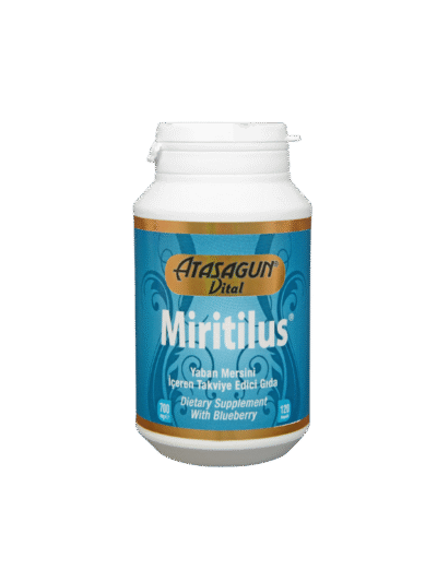 Miritilus - 120 Kapsül